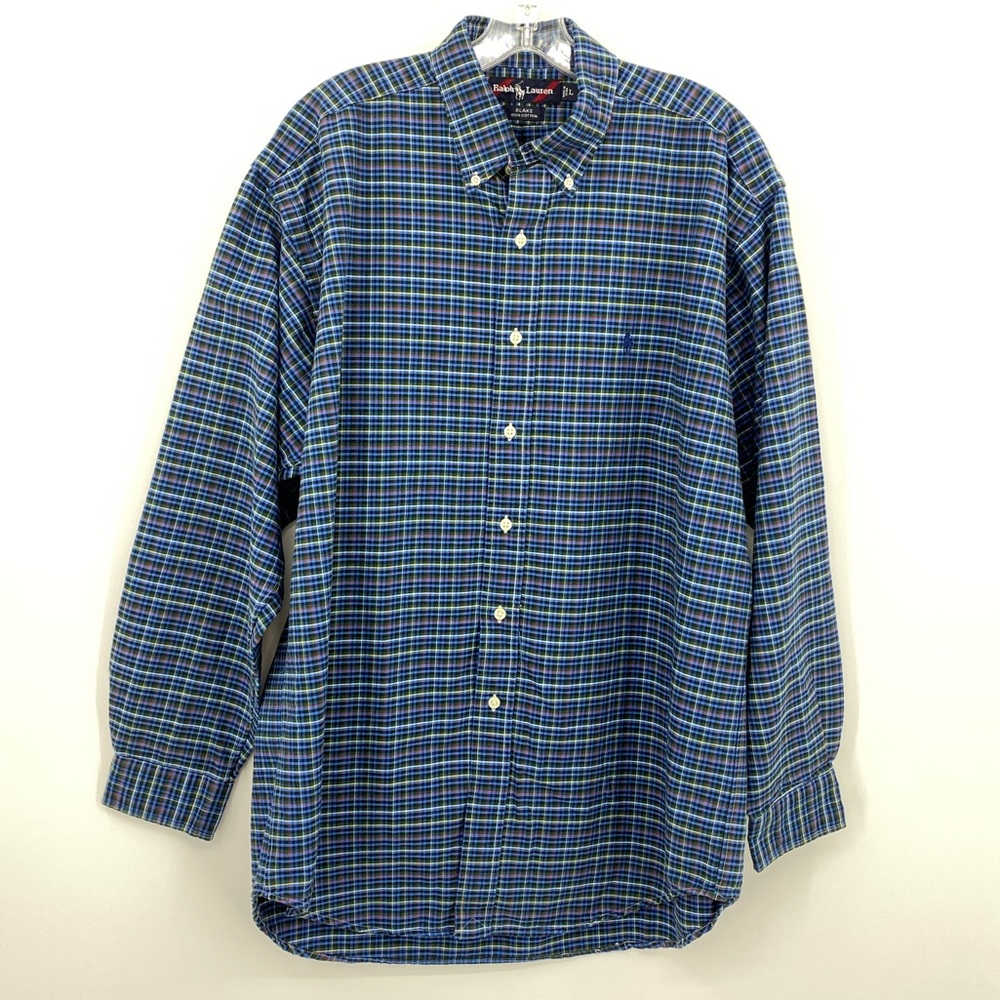 Mens Ralph Lauren Blue Label